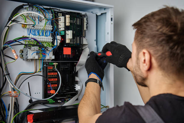 Licensed Electrical Panel Upgrade service in Columbus, GA - No Joke electrician